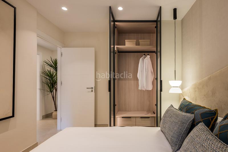 Foto b6368313-24e3-40a2-a56e-2b62277c358b. Planta baja en costalita ii 0 apartamento reformado en primera línea de playa con tecnología inteligente menara beach, nueva milla de oro en Estepona