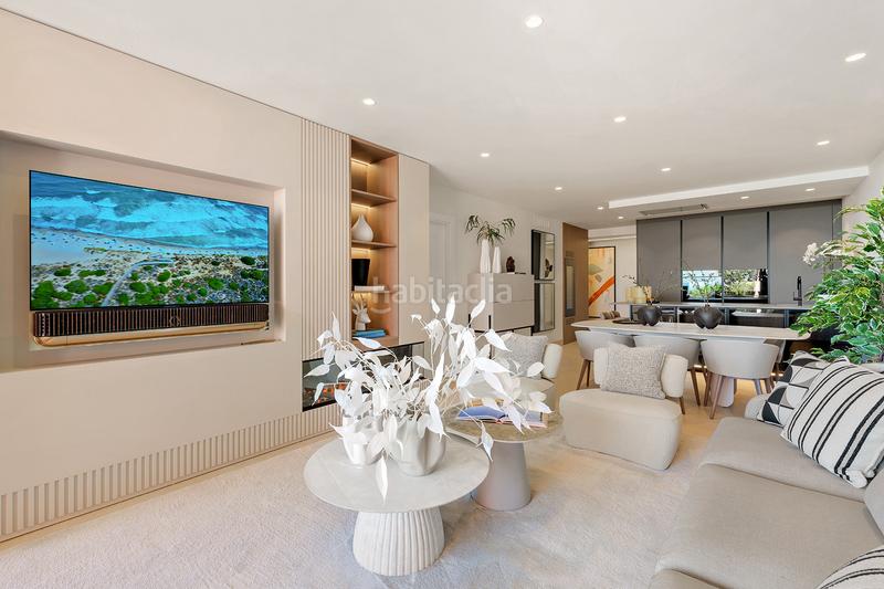 Foto d76a6de3-d8f1-4daa-b2a2-2f3320eb1332. Planta baja en costalita ii 0 apartamento reformado en primera línea de playa con tecnología inteligente menara beach, nueva milla de oro en Estepona