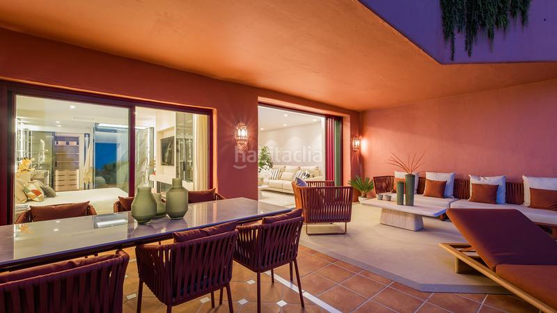 Foto eab9ae57-feb0-4b8d-9a24-945f2af52859. Planta baja en costalita ii 0 apartamento reformado en primera línea de playa con tecnología inteligente menara beach, nueva milla de oro en Estepona
