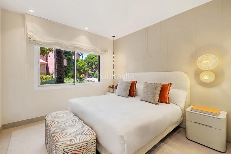 Foto f27a90e8-fb10-4b14-9f15-0daee9dd78ec. Planta baja en costalita ii 0 apartamento reformado en primera línea de playa con tecnología inteligente menara beach, nueva milla de oro en Estepona