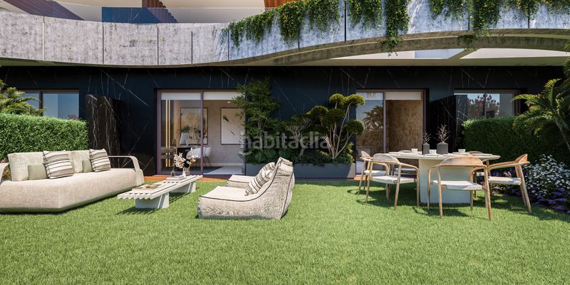 Foto eefd8293-e97b-4dde-96ba-cd79b6ba3b3a. Àtic amb aparcament piscina a Elviria Marbella