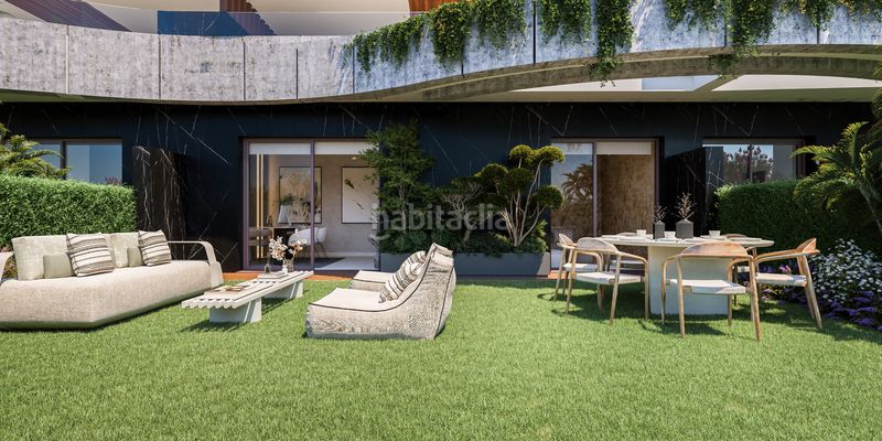 Foto 4bfb6404-1872-48fe-819f-ea4ca5b67ac6. Planta baixa amb aparcament piscina a Elviria Marbella