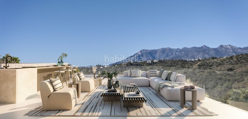 Foto b5739ae0-277f-4e39-9b93-afac6360b1b0. Àtic amb aparcament piscina a Elviria Marbella