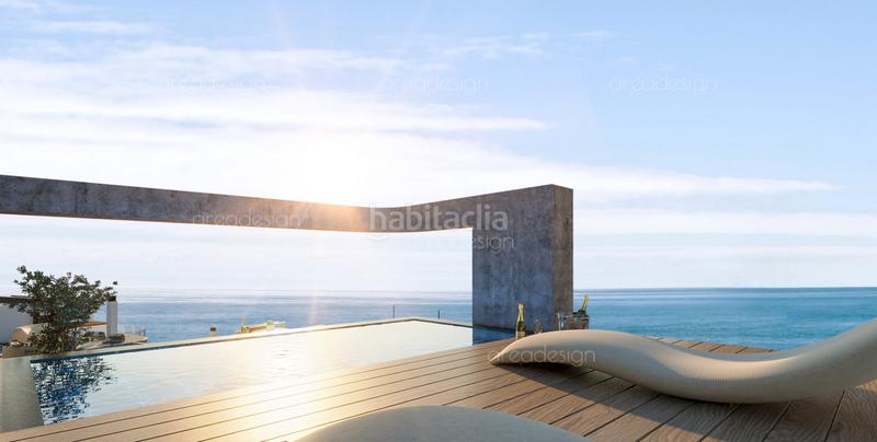 Foto f4850276-9f63-43f5-a7c6-63df382ac4c7. Ático  con solarium zew Elviria west vive en armonía entre diseño, confort y naturaleza. en Marbella