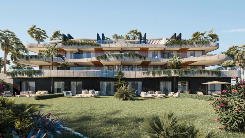 Foto 2699cee3-60fb-4d3a-9e7d-f25558bdf916. Planta baixa a hiedra-ur Elviria 4 a Elviria Marbella