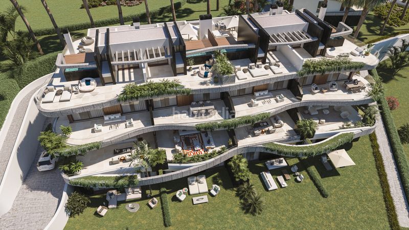 Foto f4e2497b-62ae-475f-be9b-e263516ee894. Planta baixa a hiedra-ur Elviria 4 a Elviria Marbella