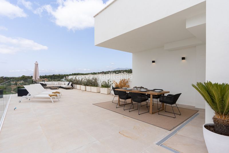 Foto 01333b8d-9d1d-4dd7-bb34-20ea18662b21. Casa amb aparcament piscina a Valdeolletas - Las Cancelas - Xarblanca Marbella