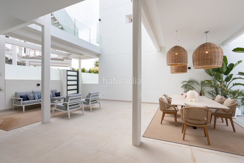Foto 19425354-513c-4f3e-8efb-078ef2e7713c. Casa amb aparcament piscina a Valdeolletas - Las Cancelas - Xarblanca Marbella