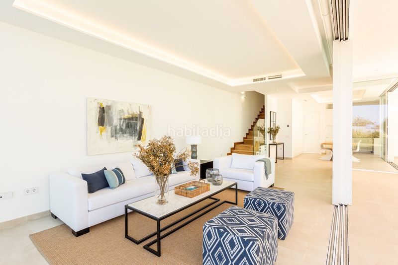 Foto 1d831f8b-35ac-40f5-9444-73987f8a64d4. Casa amb aparcament piscina a Valdeolletas - Las Cancelas - Xarblanca Marbella
