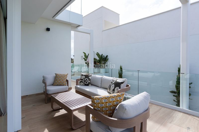 Foto 3ca17568-a691-4ec7-91b0-18f00b7ac97f. Casa amb aparcament piscina a Valdeolletas - Las Cancelas - Xarblanca Marbella