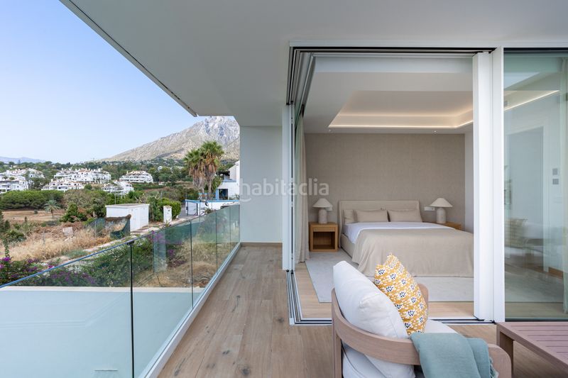 Foto 419d6530-4324-4506-b101-2964f1a20665. Casa amb aparcament piscina a Valdeolletas - Las Cancelas - Xarblanca Marbella