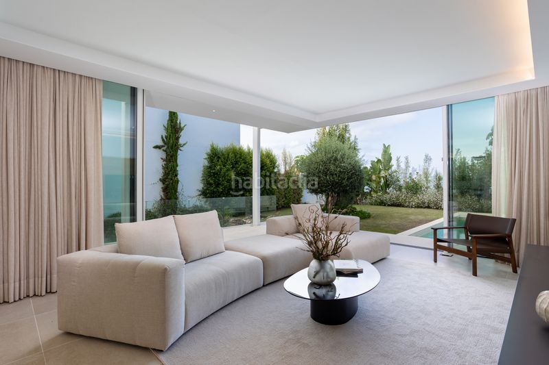 Foto 72323950-2b20-400f-a1e0-52c255b41220. Casa amb aparcament piscina a Valdeolletas - Las Cancelas - Xarblanca Marbella