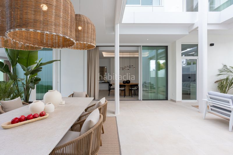 Foto 8067ca09-d9c9-472e-996a-efaffc5817d9. Casa amb aparcament piscina a Valdeolletas - Las Cancelas - Xarblanca Marbella