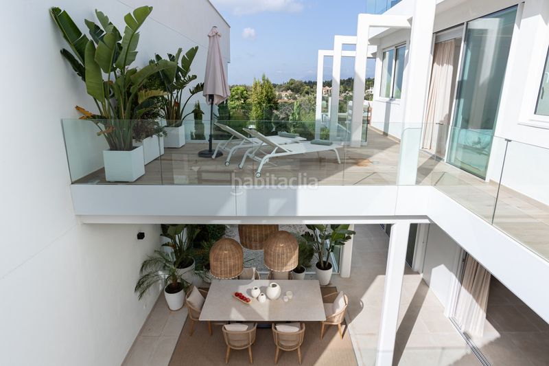 Foto 87f1a434-b081-47d5-abe2-d650485ee9f6. Casa amb aparcament piscina a Valdeolletas - Las Cancelas - Xarblanca Marbella