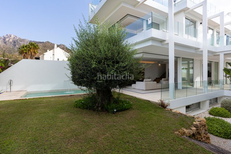 Foto 892b1612-f67c-4b85-b86a-0440b30e9ff5. Casa amb aparcament piscina a Valdeolletas - Las Cancelas - Xarblanca Marbella