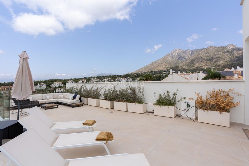 Foto d11564be-6564-41b0-b634-f3b35a771ea9. Casa amb aparcament piscina a Valdeolletas - Las Cancelas - Xarblanca Marbella