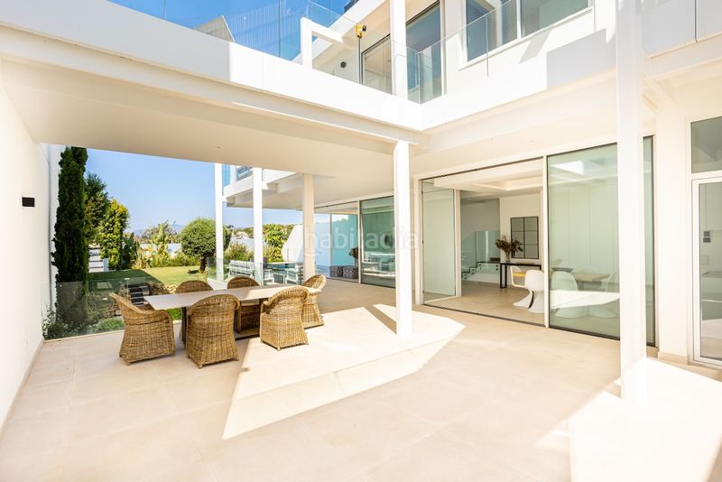 Foto f5ee7ec1-5fb1-4105-b373-4088531b4712. Casa amb aparcament piscina a Valdeolletas - Las Cancelas - Xarblanca Marbella