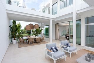 Casa a Valdeolletas - Las Cancelas - Xarblanca. Villa de lujo en marbella lista para entrar, zona valdeolletas,