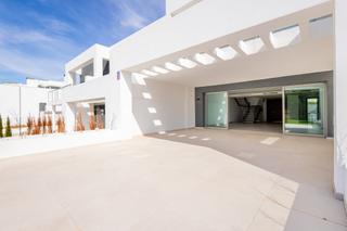 Casa aparellada a Alta vista-alta vista 39. Casa adosada de obra nueva en alta vistaguadalmina alta