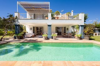 Lloguer Casa a Casasola. Villa mediterránea con encanto en marbella  san pedro de alcánta