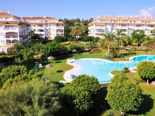 Miete Appartement in La Dama de Noche - La Alzambra. Fabuloso apartamento en dama de noche, marbella