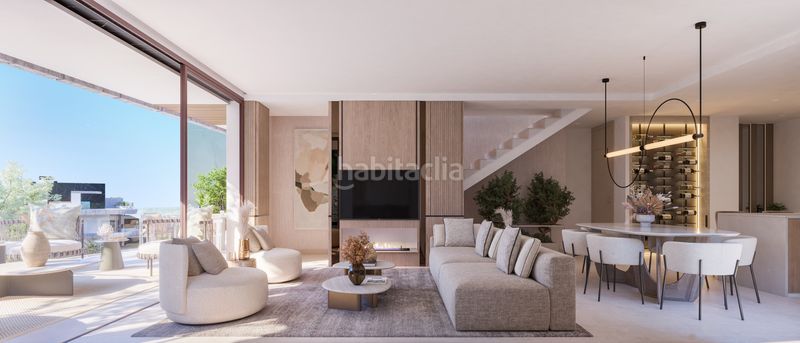 Foto 02f14a0e-4fe7-43cd-a3b4-f22f6cb36ce8. Dúplex 151m<sup>2</sup> en calle laurel 16 en Elviria Marbella
