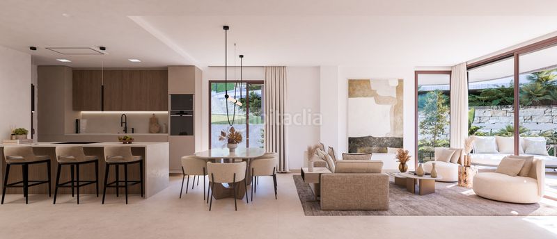 Foto fd85c9bd-49fb-4b97-8e58-054b17586ec1. Dúplex 151m<sup>2</sup> en calle laurel 16 en Elviria Marbella