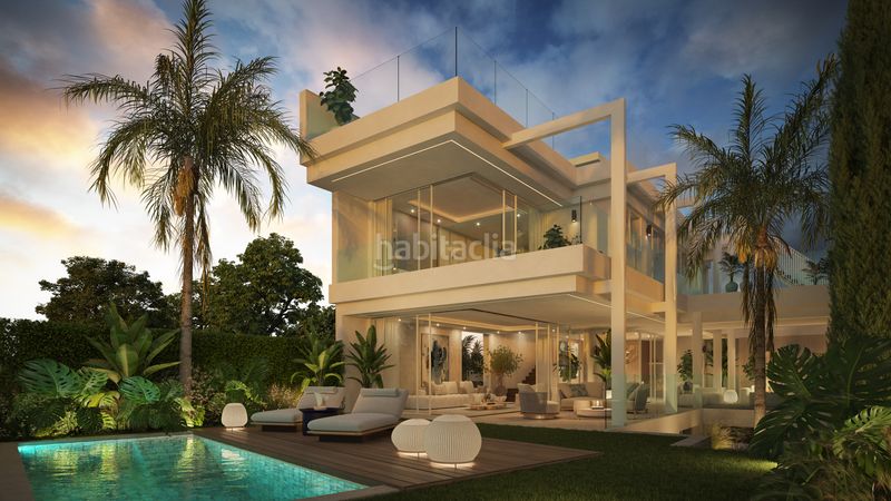 Foto a6ab93d1-baaf-4500-bccf-c08b93f97b4b. Casa amb aparcament piscina a Valdeolletas - Las Cancelas - Xarblanca Marbella