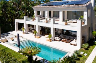 Casa a Los Monteros
