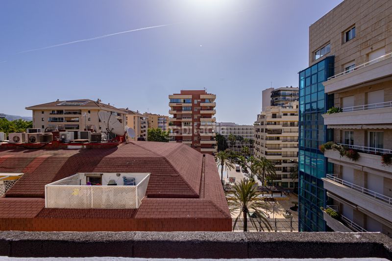 Foto 33d61c72-8705-440d-bdaf-5648539cdcb1. Àtic amb calefacció aparcament a Casco Antiguo Marbella