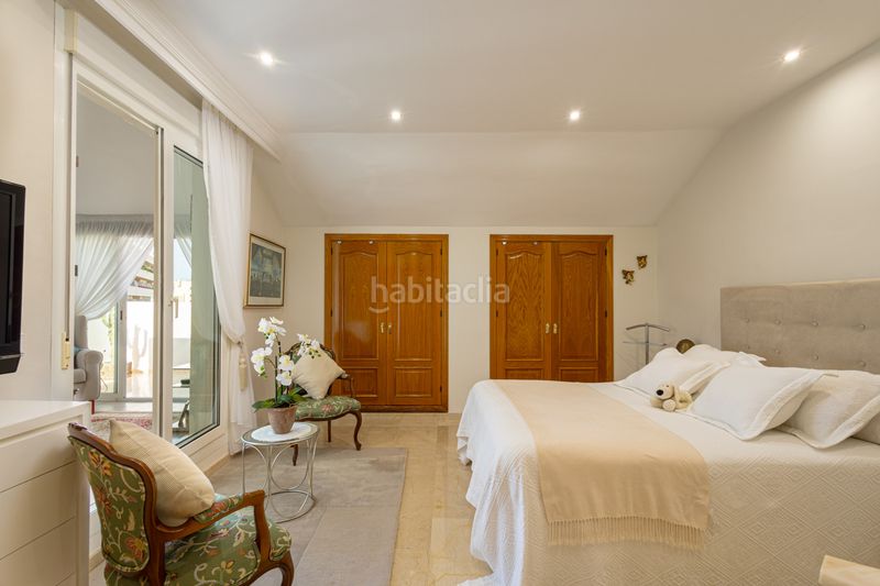 Foto 40a49f42-20f1-4041-a43c-be6a751a6a1e. Àtic amb calefacció aparcament a Casco Antiguo Marbella