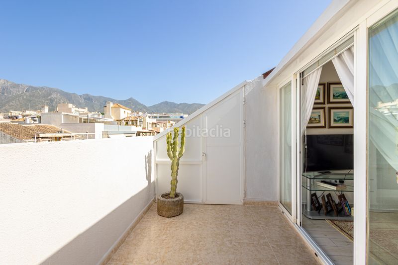 Foto 71461206-5d90-442b-b911-48fb9ae58373. Àtic amb calefacció aparcament a Casco Antiguo Marbella