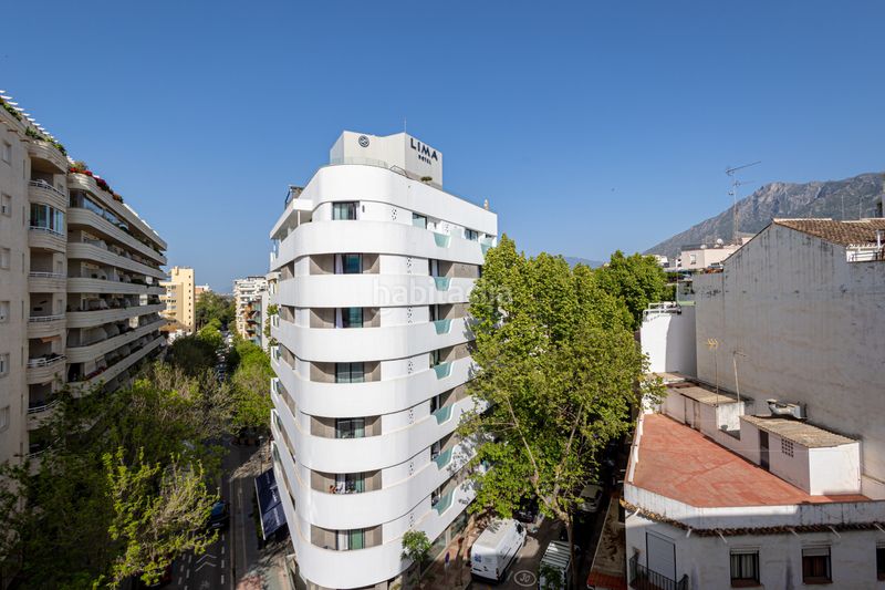 Foto a54e6ea4-30d9-4b75-9acc-ddbc5ce4c7a6. Àtic amb calefacció aparcament a Casco Antiguo Marbella