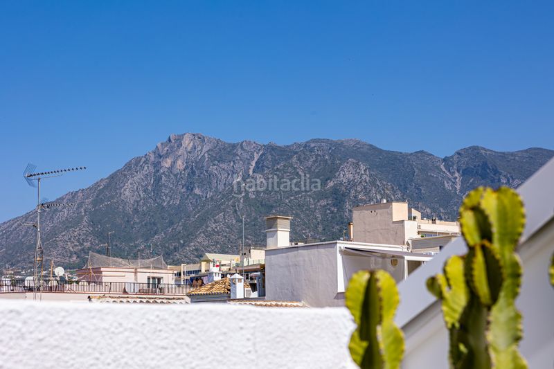 Foto d415043c-e047-4f8c-811d-98c72159d0ce. Àtic amb calefacció aparcament a Casco Antiguo Marbella