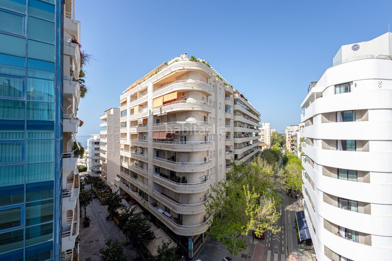 Foto e6f48396-bcce-4d66-b069-88a56e787ce2. Àtic amb calefacció aparcament a Casco Antiguo Marbella