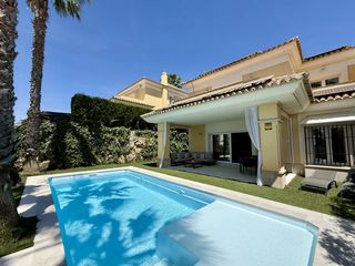 Casa aparellada a Santa Clara. Exclusivo adosado en santa clara con vistas abiertas