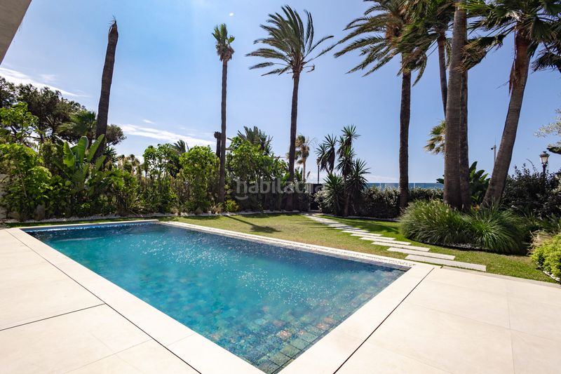 Foto 414028c5-e41b-4d1e-aef3-047aae74ae98. Casa amb aparcament piscina a Nueva Alcántara Marbella