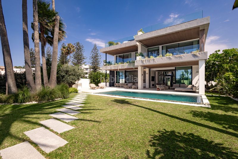 Foto 86b930bd-11ac-4521-9574-807b6258b937. Casa amb aparcament piscina a Nueva Alcántara Marbella