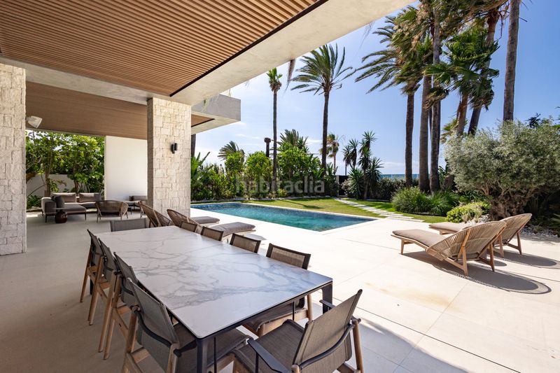 Foto aba0d30a-e691-4697-9dcd-89aea07ed5a3. Casa amb aparcament piscina a Nueva Alcántara Marbella