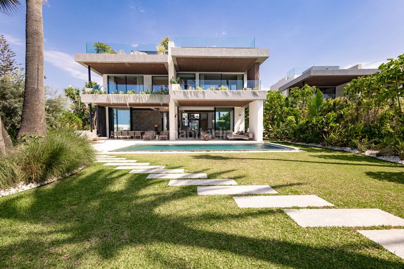 Foto d806ecdd-be68-4bf6-8c9a-437de9237d26. Casa amb aparcament piscina a Nueva Alcántara Marbella
