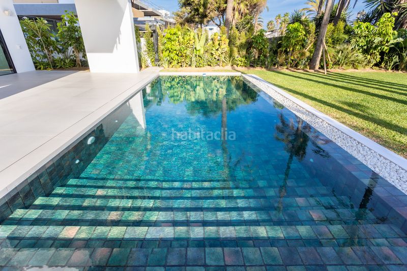 Foto 013a2b70-8ca9-4f83-8df8-406dee71f147. Casa amb aparcament piscina a Nueva Alcántara Marbella