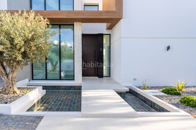Foto 69161e3b-2bb2-4889-be3d-de670bd32c59. Casa amb aparcament piscina a Nueva Alcántara Marbella
