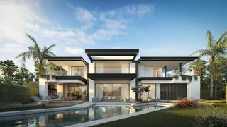 House in Nueva Alcántara. Blume, exclusiva colección boutique de 3 villas contemporáneas a