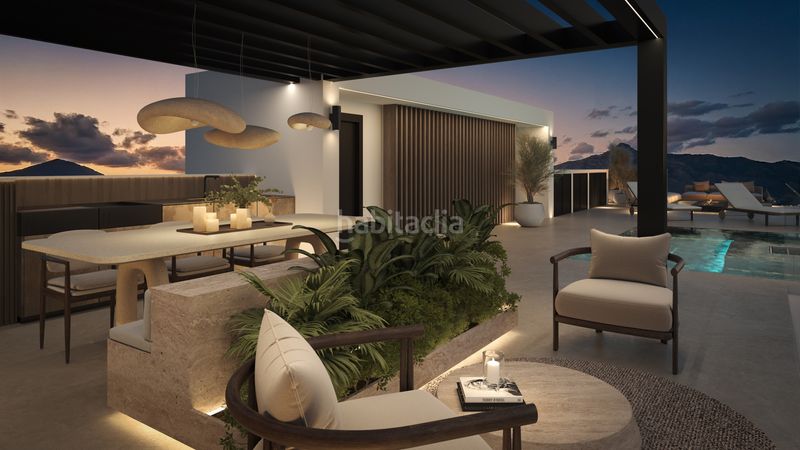 Foto 2019373c-e1ec-4234-bcb8-6620216177e6. Casa a vazquez diaz(ctjo blanco) 5 a Nueva Alcántara Marbella
