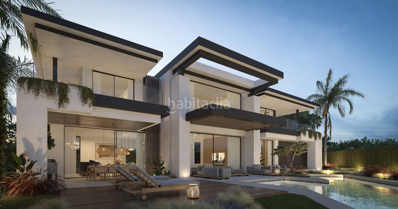 Foto 2167a6d2-577f-45cb-84a3-8c89f9ae282e. Casa a vazquez diaz(ctjo blanco) 5 a Nueva Alcántara Marbella