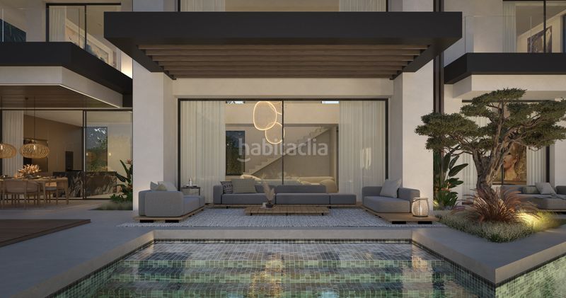 Foto 7019de72-42c8-4339-9934-b8cab66085b1. Casa a vazquez diaz(ctjo blanco) 5 a Nueva Alcántara Marbella