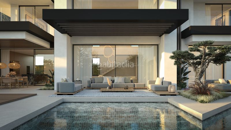 Foto af45a132-d307-4ab7-855d-9d79f199f935. Casa a vazquez diaz(ctjo blanco) 5 a Nueva Alcántara Marbella