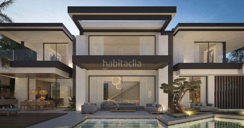 Foto fe7f7f89-4436-414c-8dbf-f06839354821. Casa a vazquez diaz(ctjo blanco) 5 a Nueva Alcántara Marbella