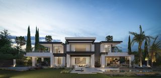 House in Nueva Alcántara. Blume, exclusiva colección boutique de 3 villas contemporáneas a