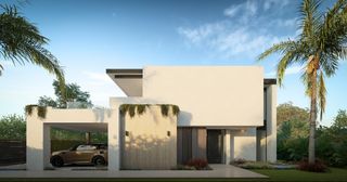 Chalet in Calle vazquez diaz 3. Blume, exclusiva colección boutique de 3 villas contemporáneas a